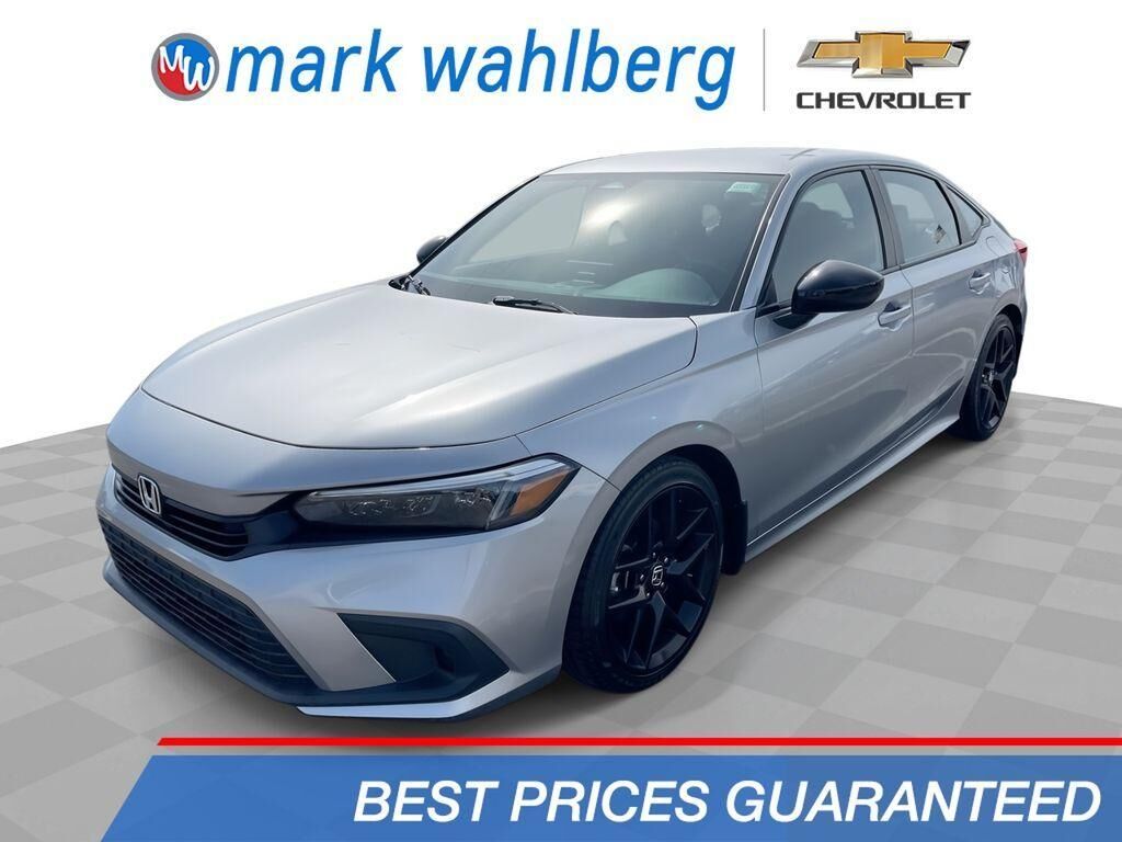 2023 HONDA Civic