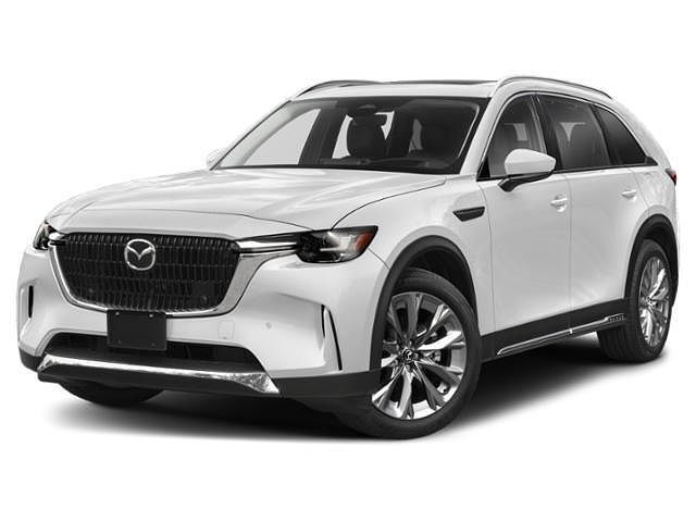 2024 MAZDA CX-90