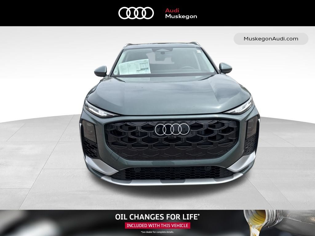 2026 Audi Q3