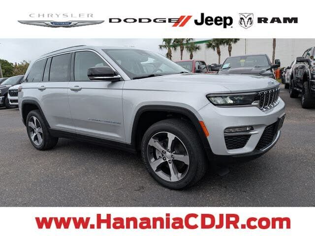 2023 JEEP Grand Cherokee
