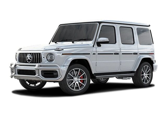 2021 MERCEDES-BENZ G-Class