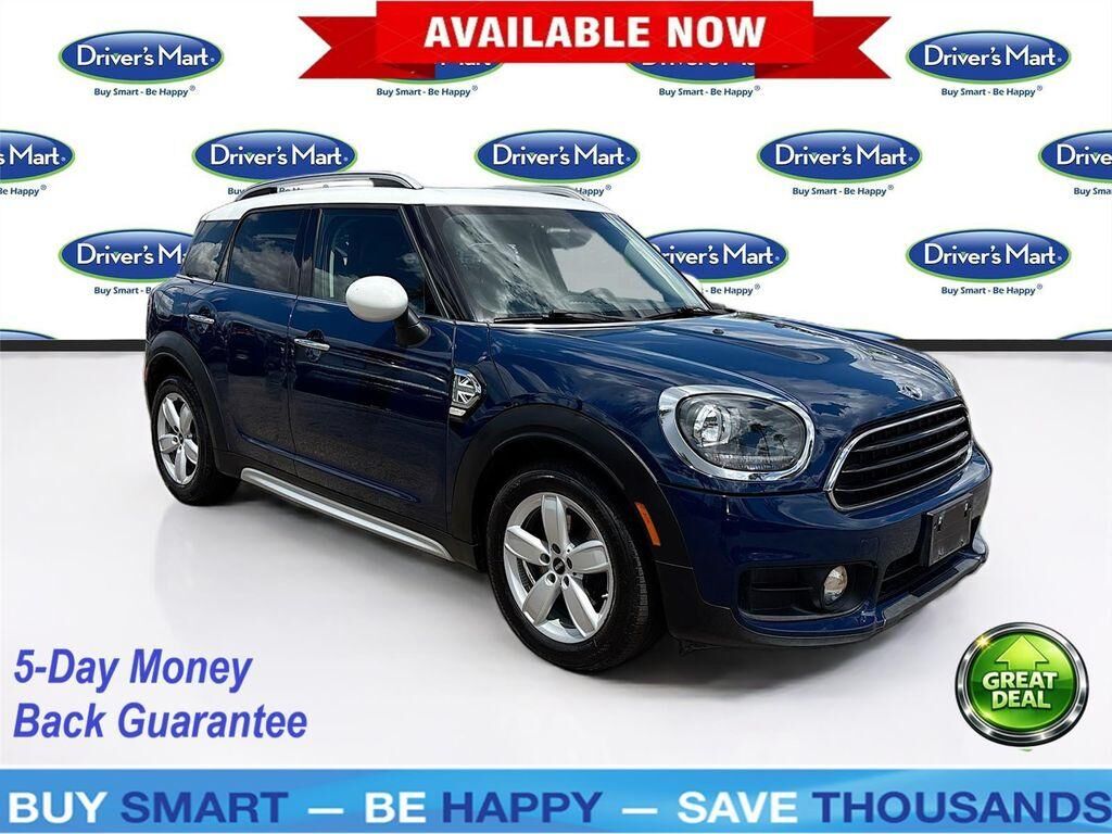 2017 MINI Countryman
