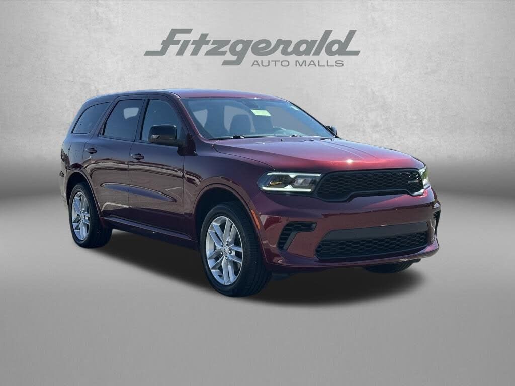 2026 DODGE Durango