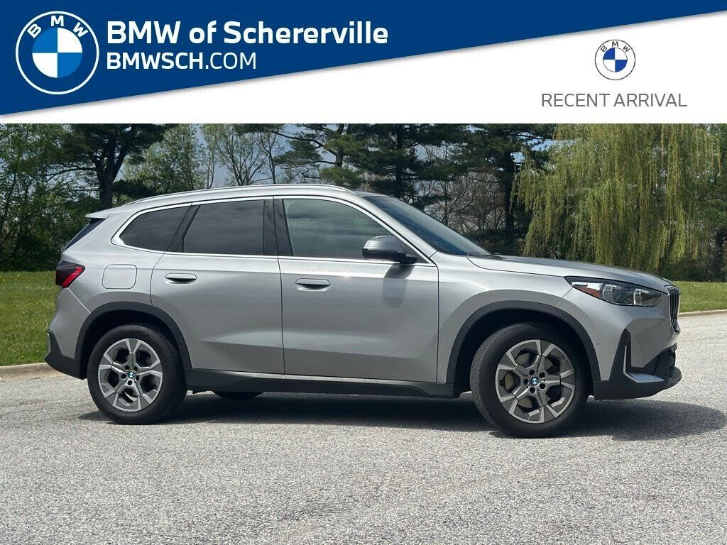 2023 BMW X1