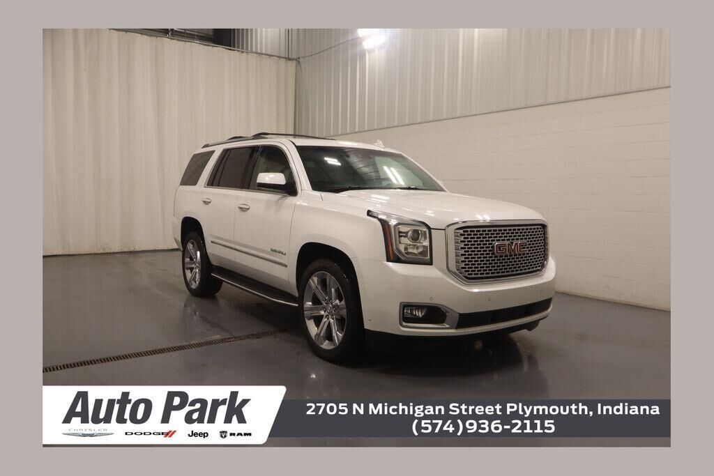 2017 GMC Yukon