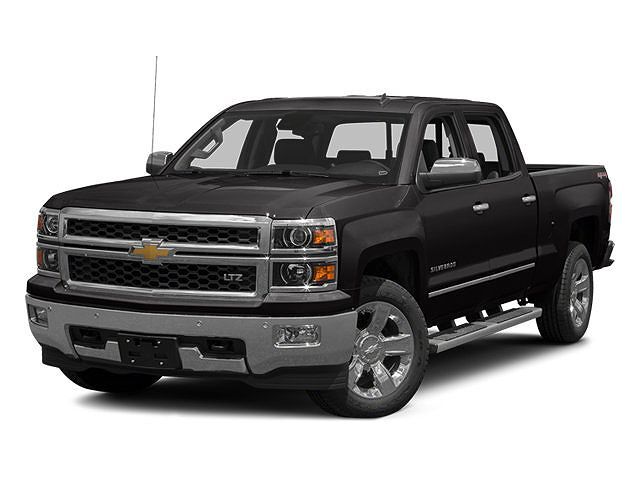 2014 CHEVROLET Silverado