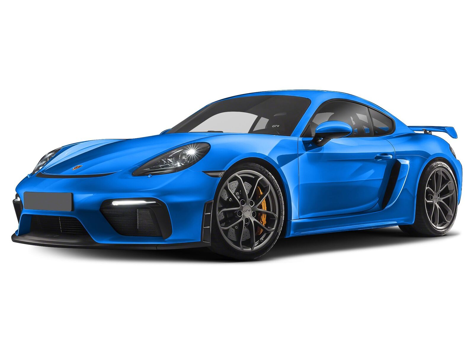 2022 PORSCHE 718