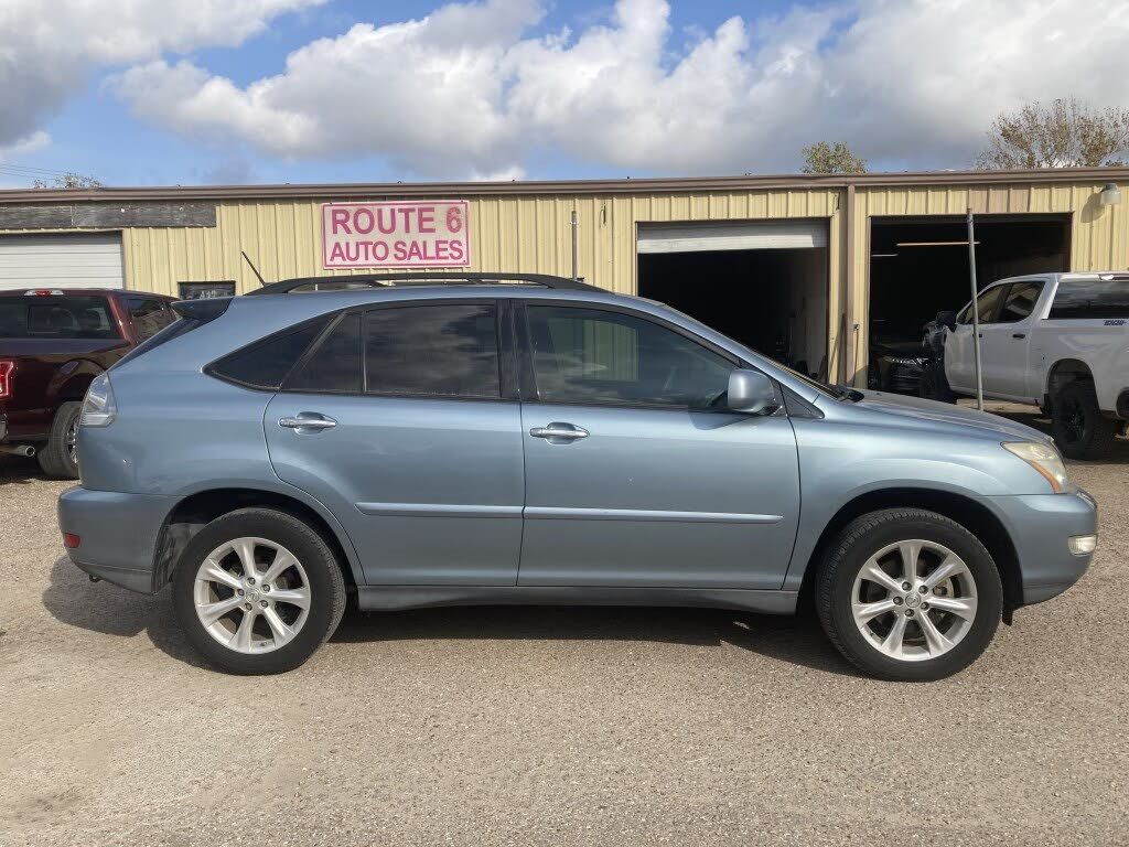 2009 LEXUS RX