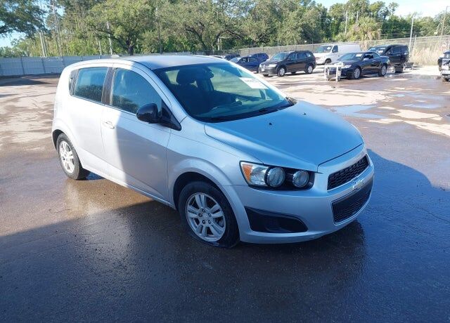 2015 CHEVROLET Sonic
