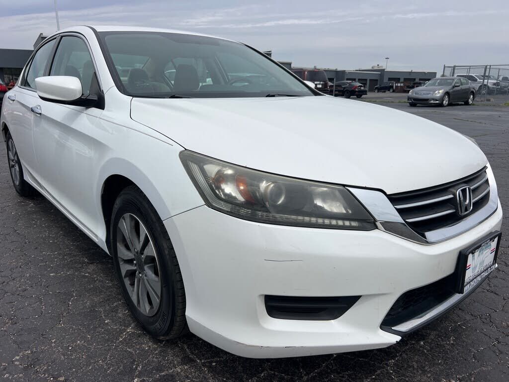 2013 HONDA Accord