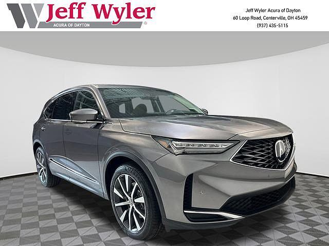 2026 ACURA MDX