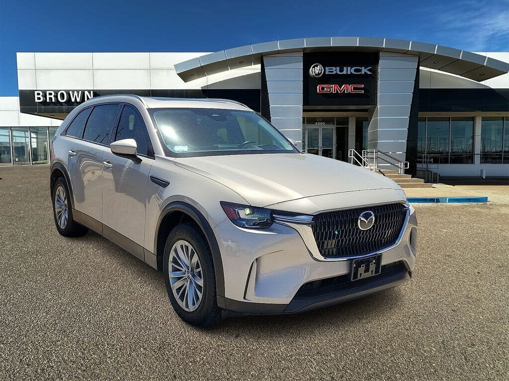 2024 MAZDA CX-90