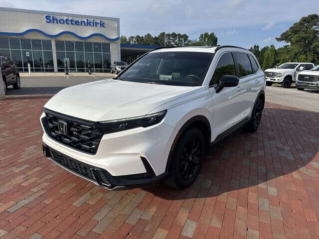 2025 HONDA CR-V
