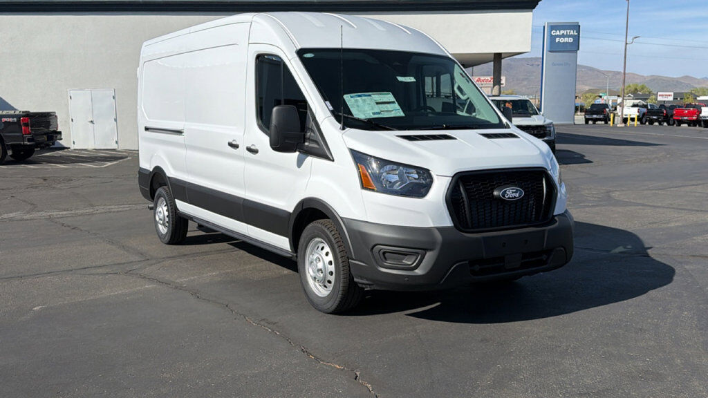 2026 FORD Transit