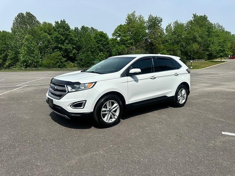 2017 FORD Edge
