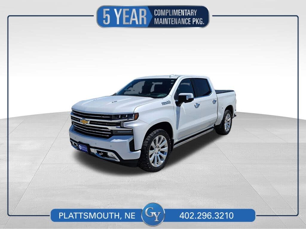 2019 CHEVROLET Silverado