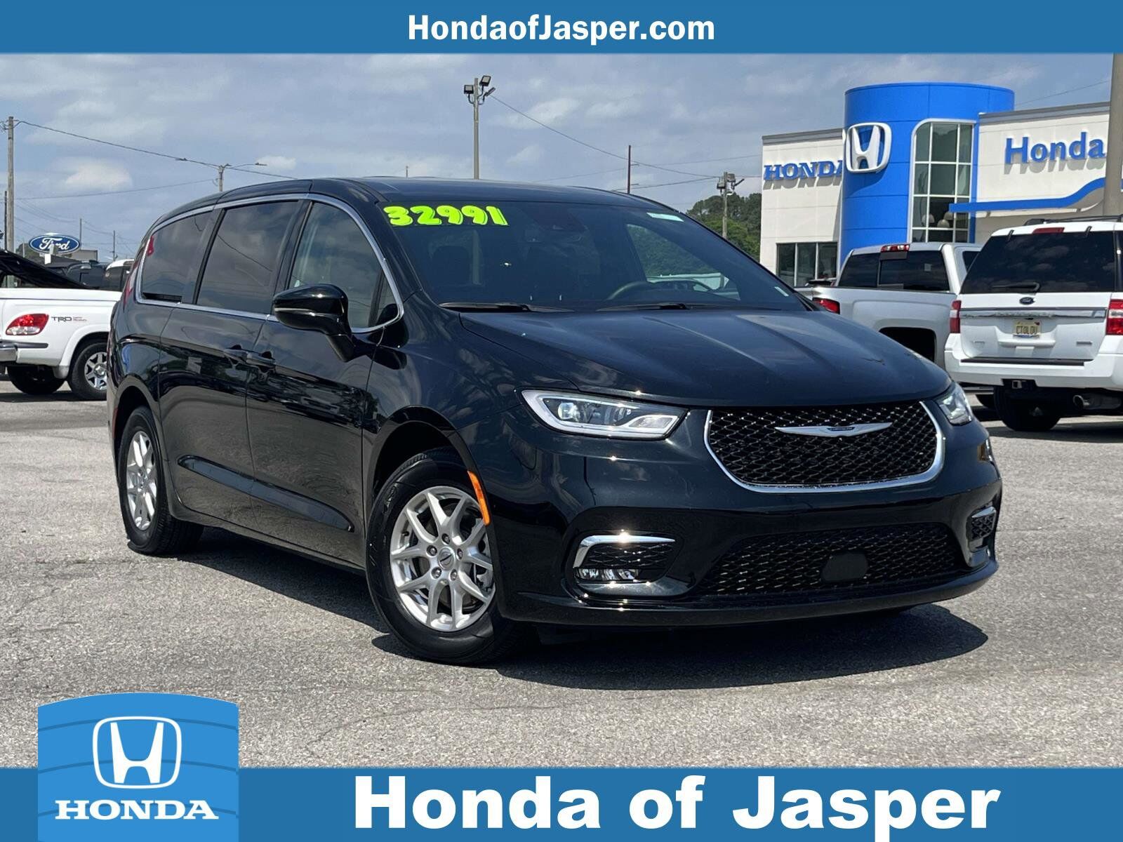 2025 CHRYSLER Pacifica