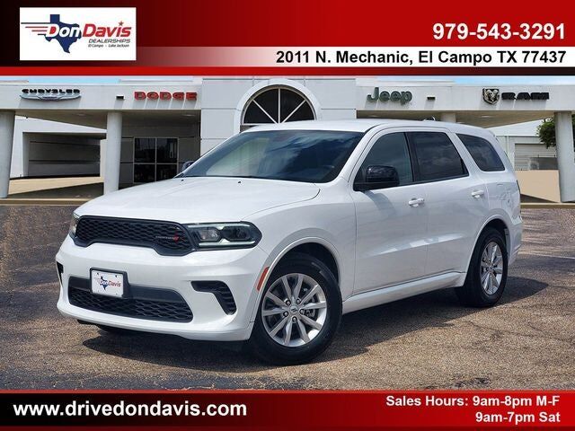 2025 DODGE Durango