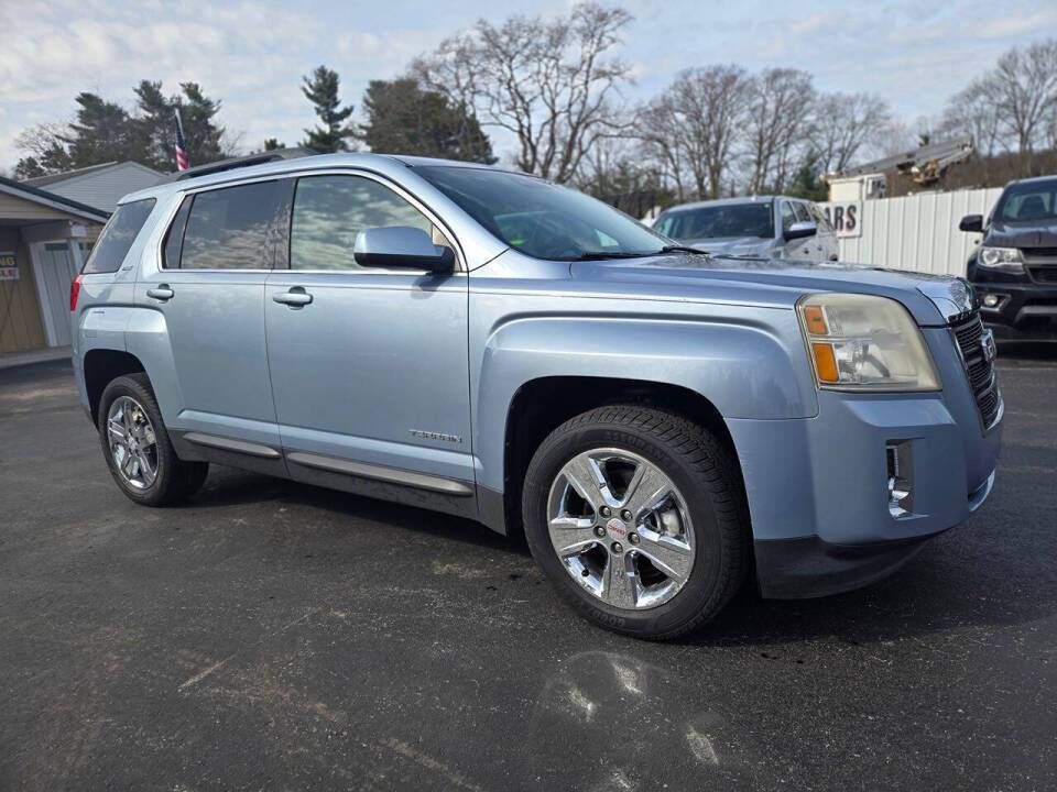 2014 GMC Terrain