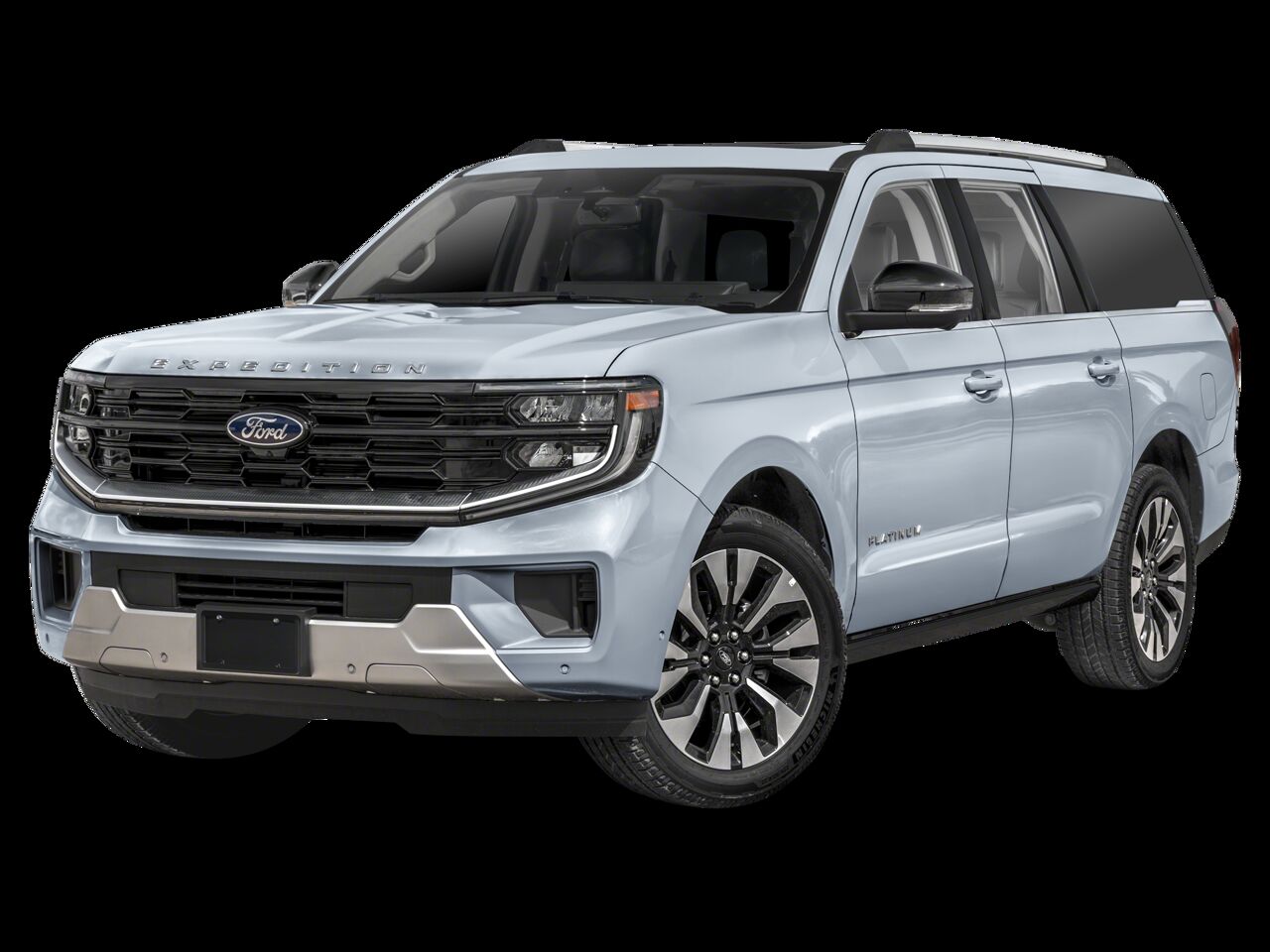 2025 FORD Expedition