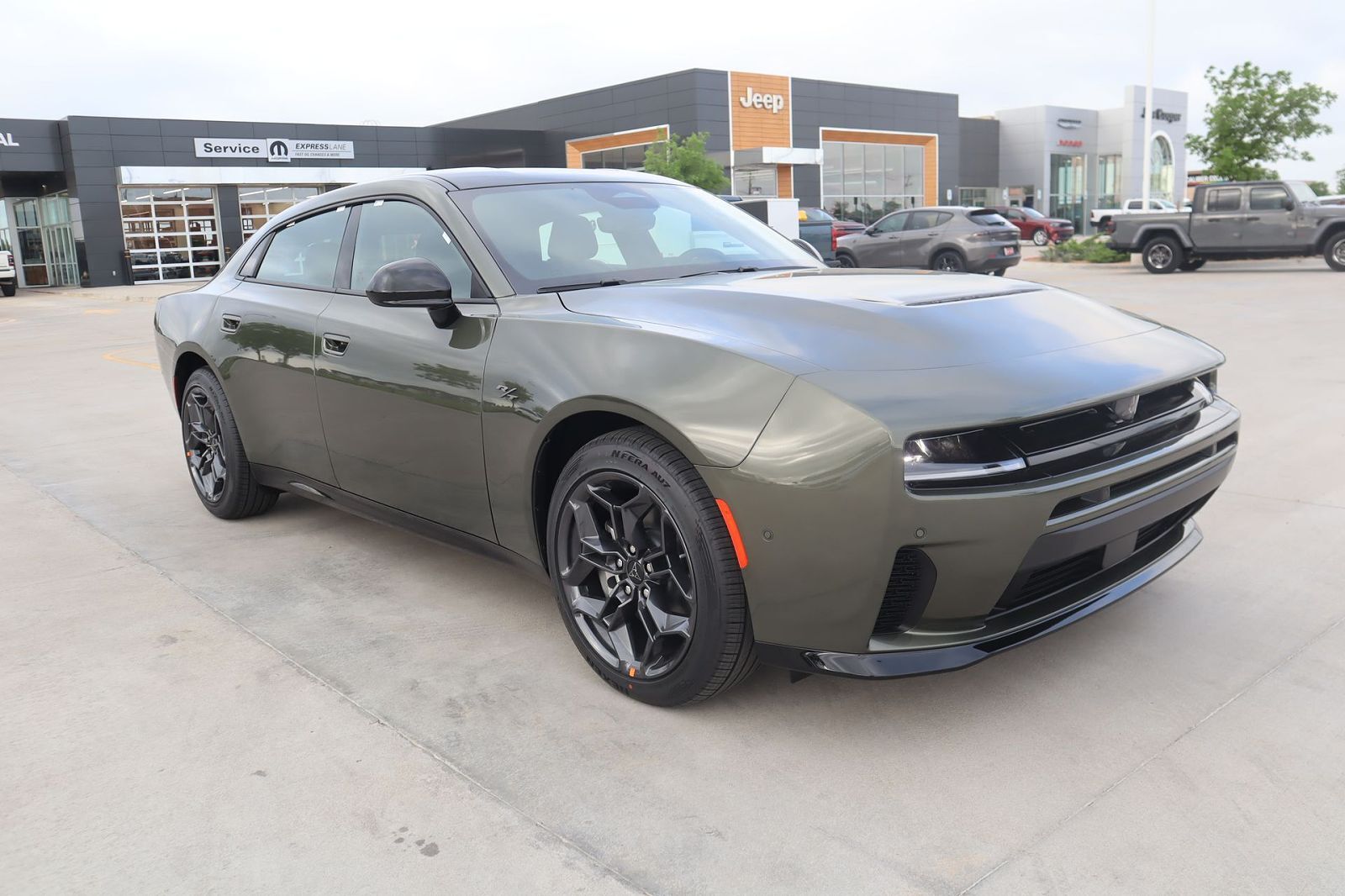 2026 DODGE Charger