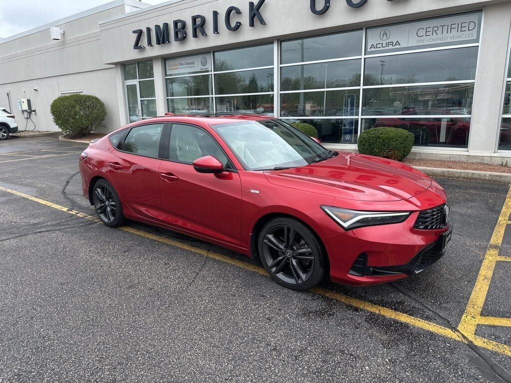 2023 ACURA Integra