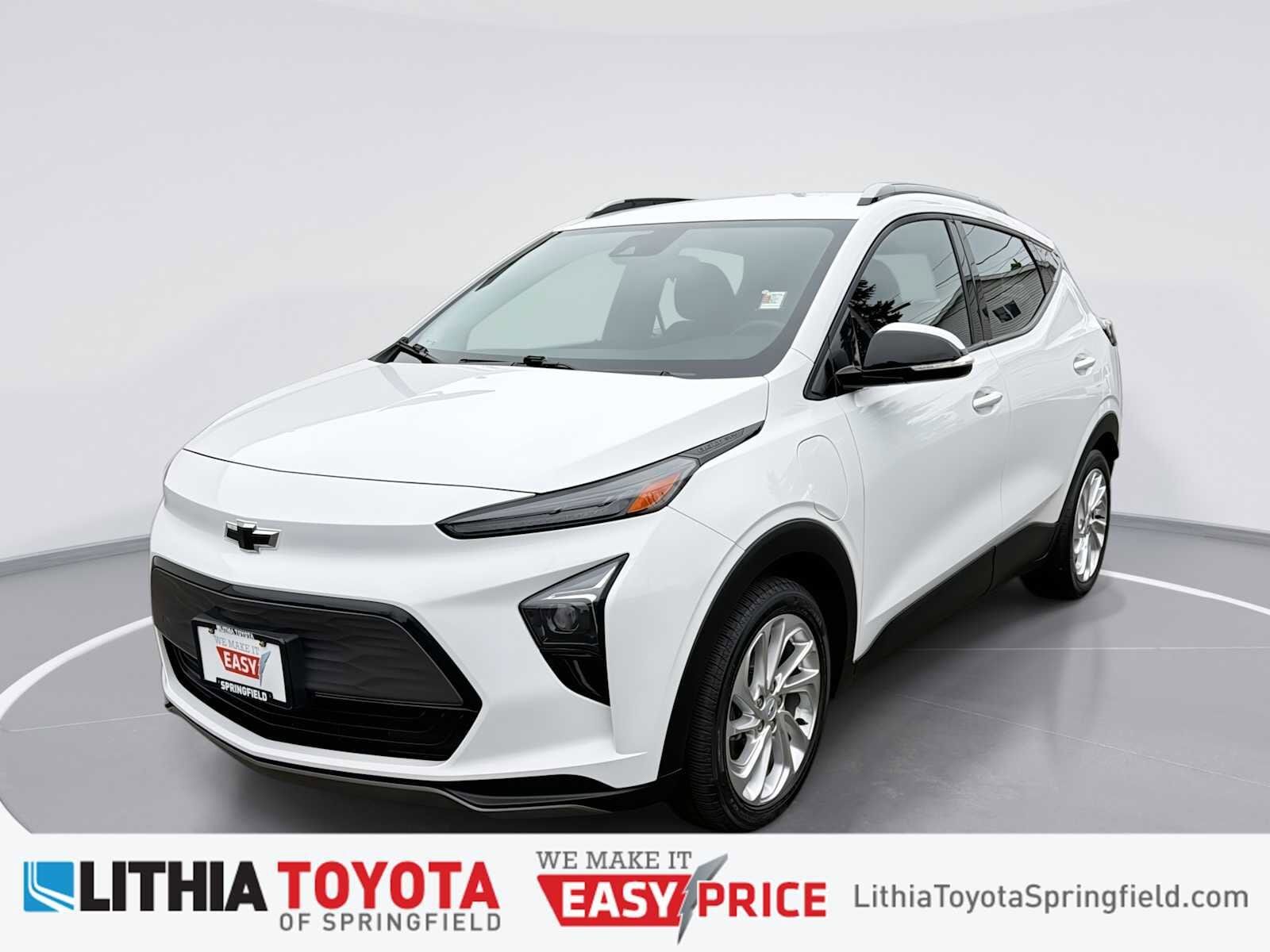 2023 CHEVROLET Bolt EUV