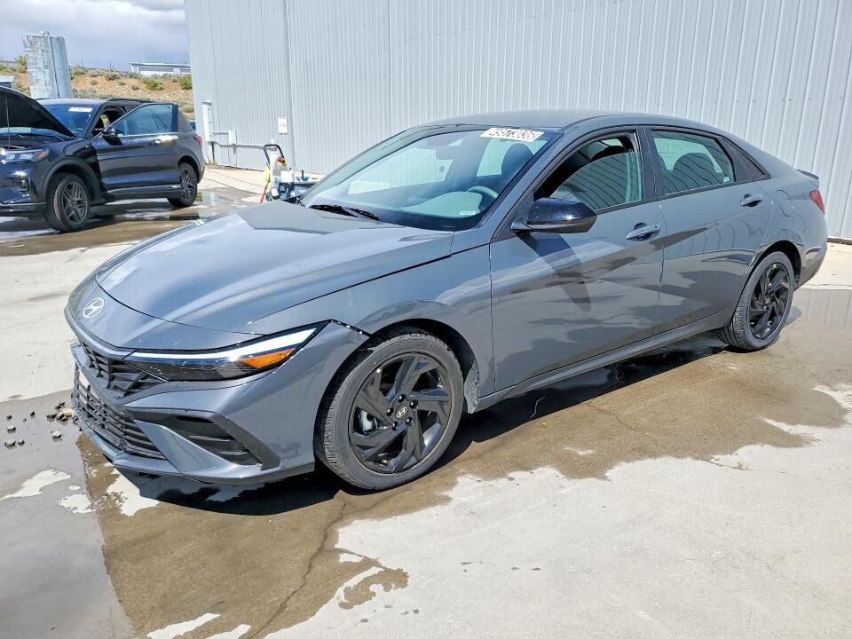 2026 HYUNDAI Elantra