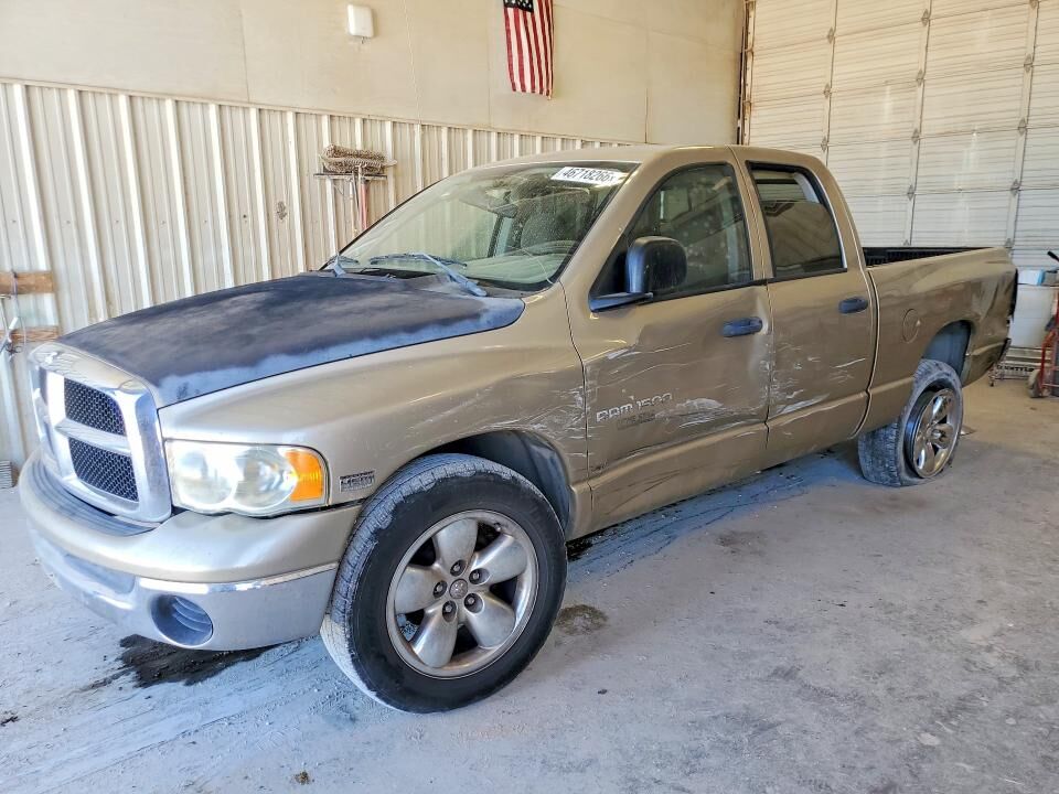 2004 DODGE Ram