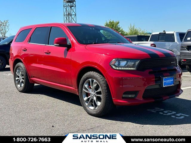 2020 DODGE Durango