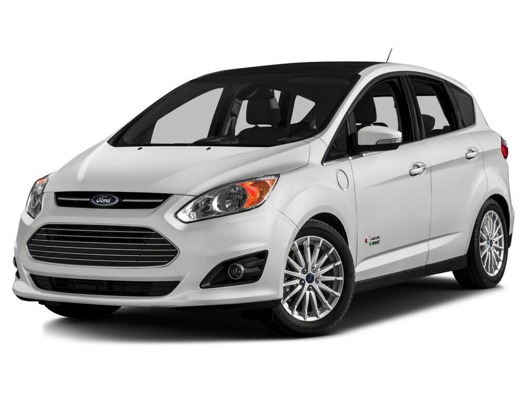 2014 FORD C-max
