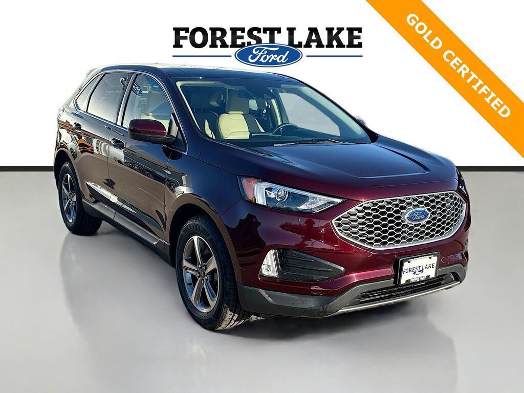 2024 FORD Edge