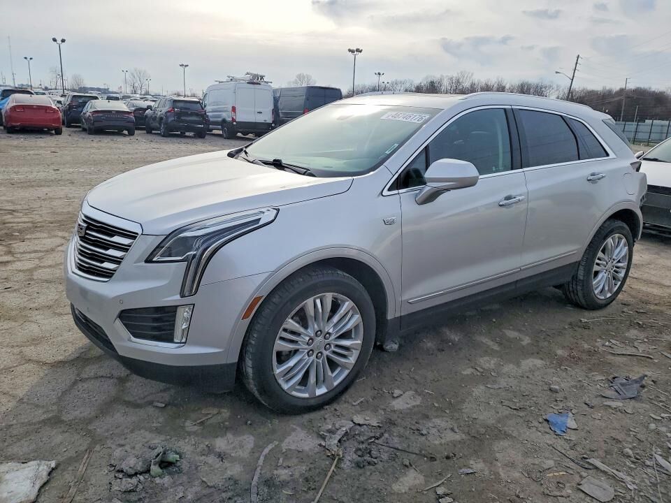 2019 CADILLAC XT5
