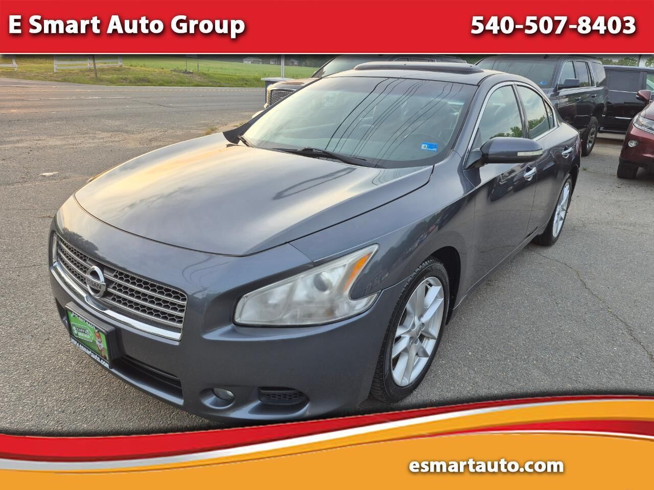 2010 NISSAN Maxima