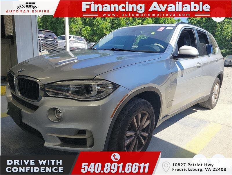 2015 BMW X5