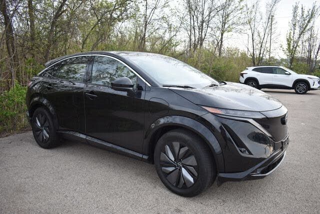 2023 NISSAN ARIYA