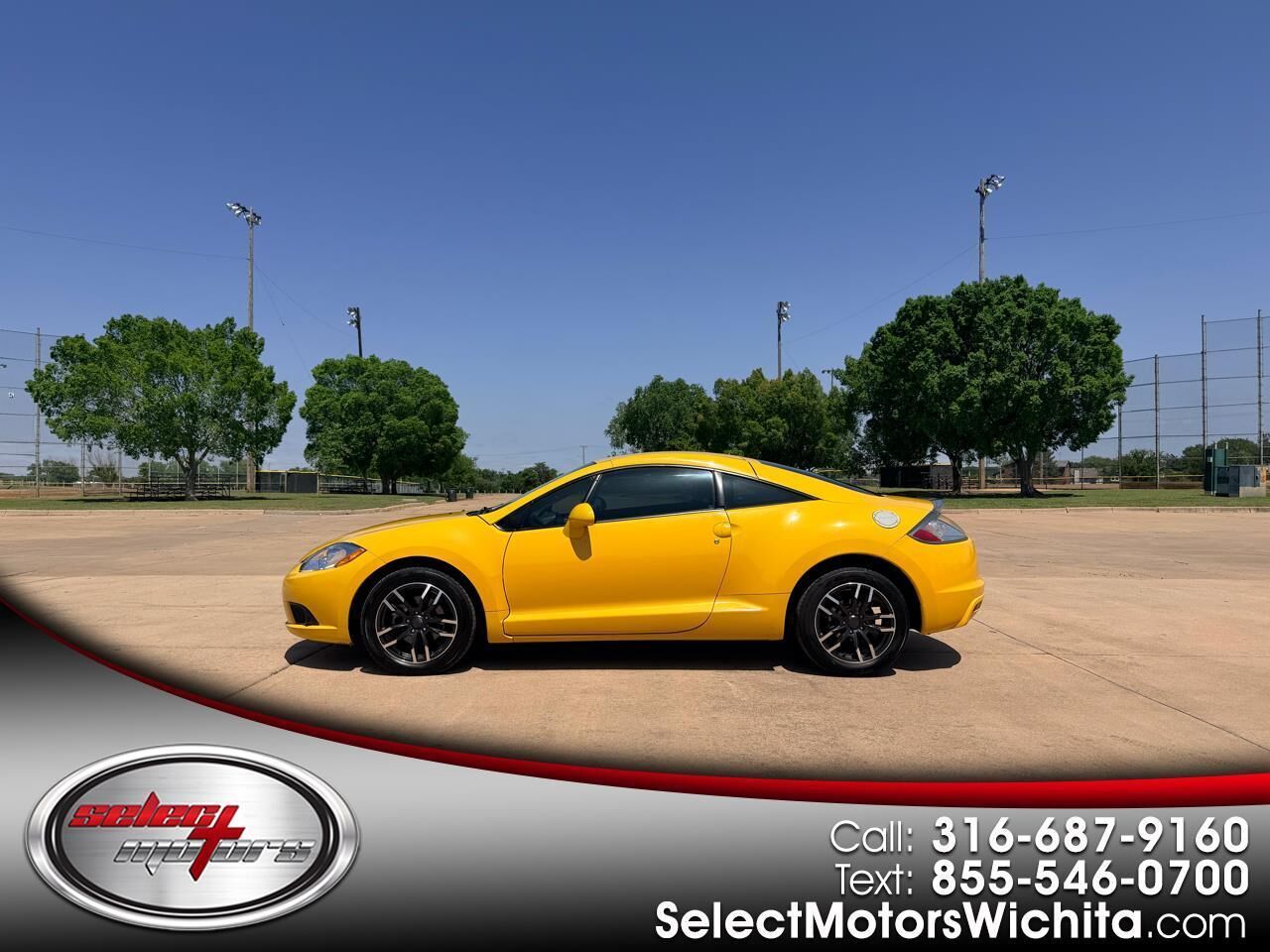 2009 MITSUBISHI Eclipse