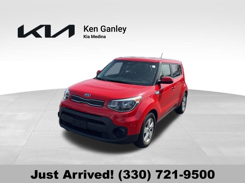 2019 KIA Soul