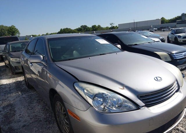 2004 LEXUS ES