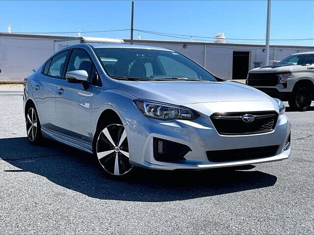 2017 SUBARU Impreza