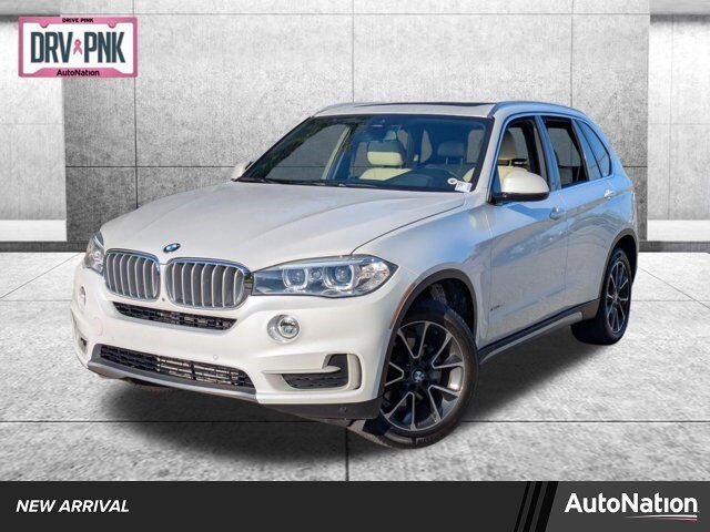 2017 BMW X5
