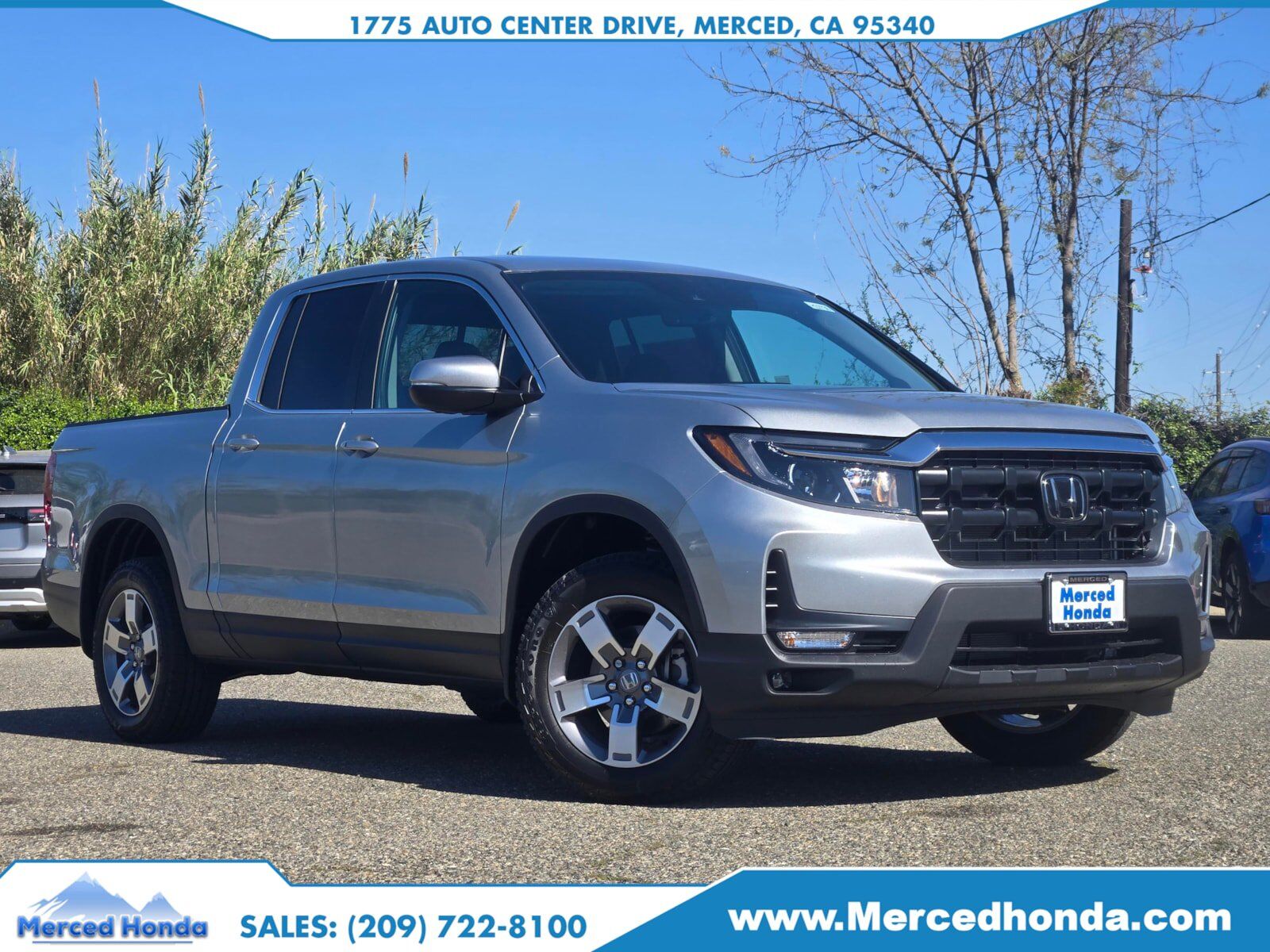 2026 HONDA Ridgeline