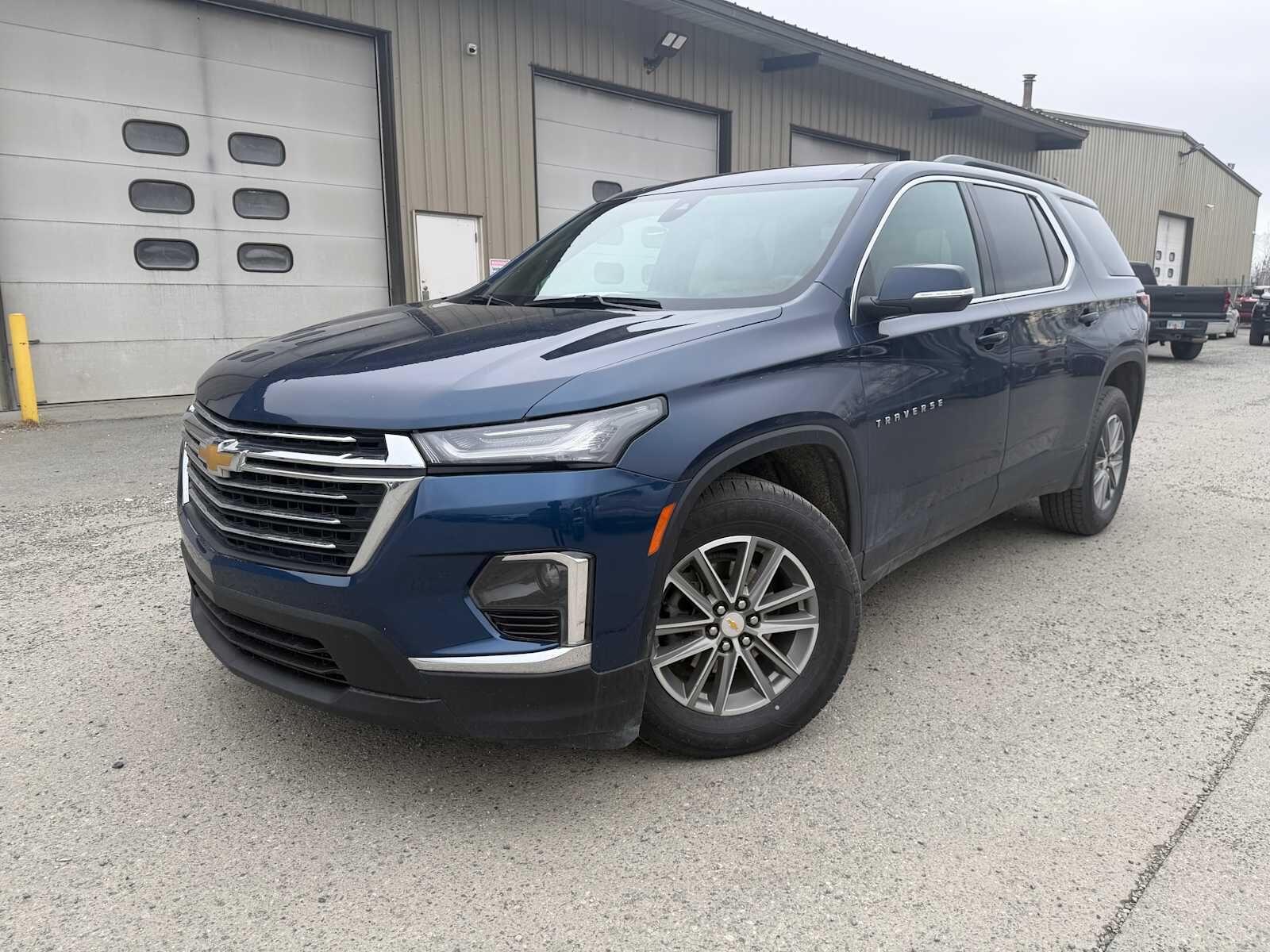2023 CHEVROLET Traverse