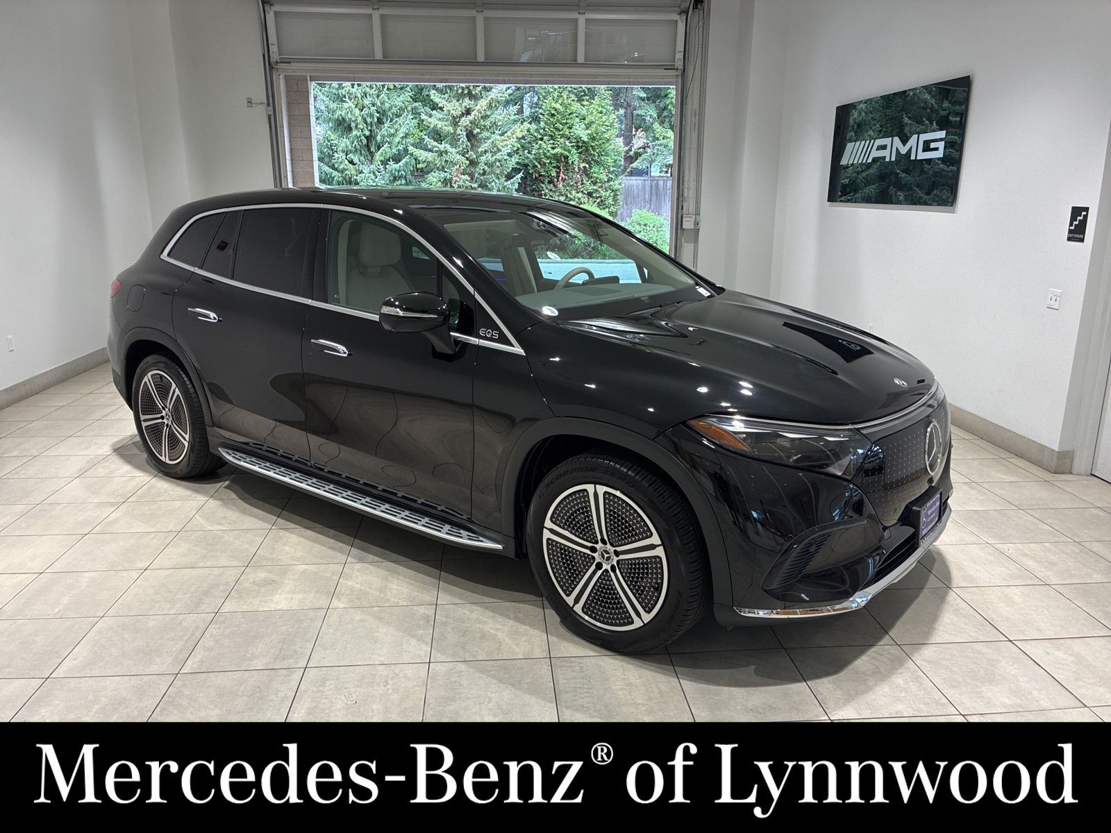 2023 MERCEDES-BENZ EQS-Class SUV