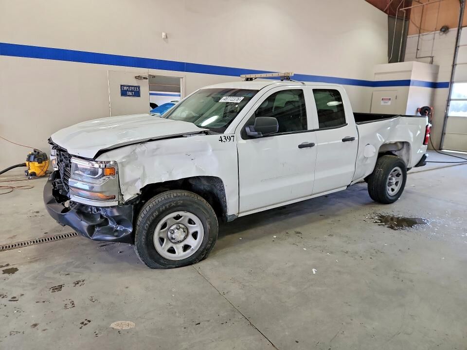 2019 CHEVROLET Silverado LD