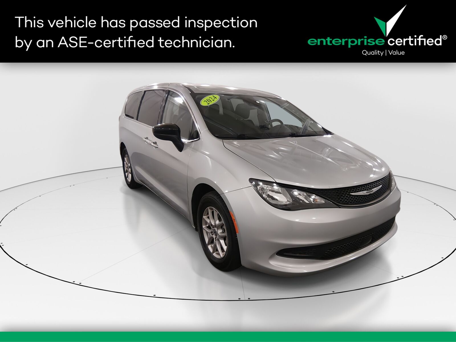 2024 CHRYSLER Voyager