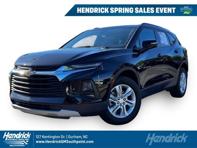 2021 CHEVROLET Blazer