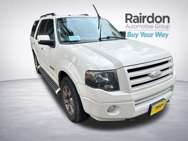 2007 FORD Expedition