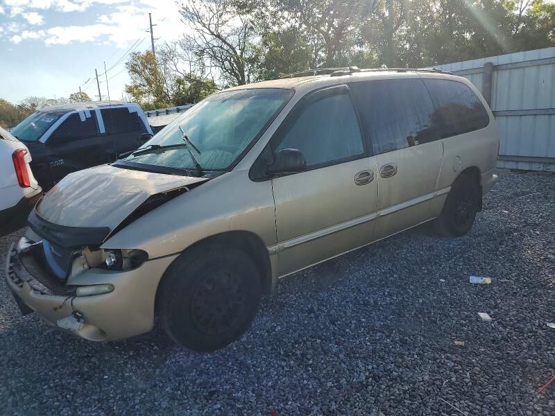 2000 CHRYSLER Town and Country