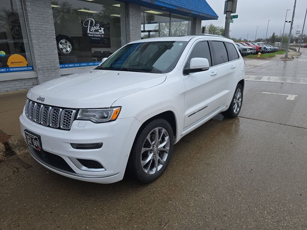 2020 JEEP Grand Cherokee